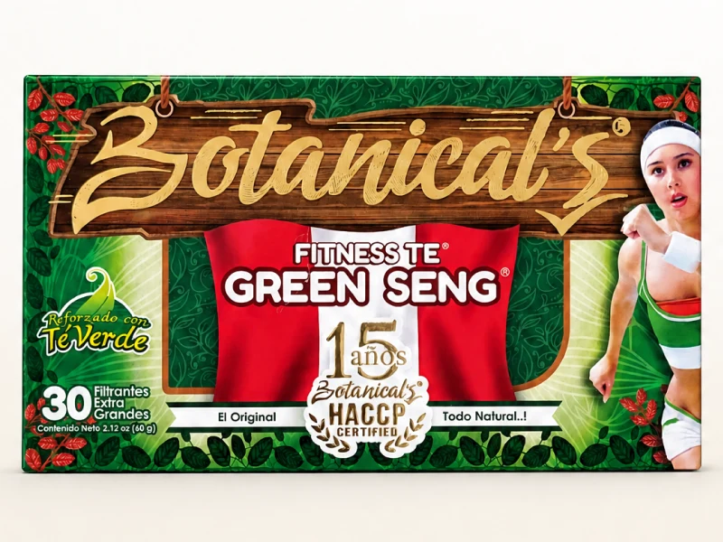 Botanical's Verde